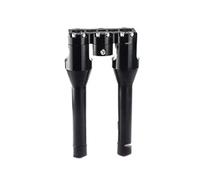 Adattatore Riser Manubrio Riser Manubrio Pullback Per Moto Da 28 Mm Adattatore Per Per Per Street Per Sportster Per Softail