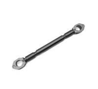 Adattatore Riser Manubrio Supporto per telefono per moto Barra di bilanciamento Manubrio Traversa Per TRK502 TRK502X TRK 502 X 502X BJ500GS-A Accessori