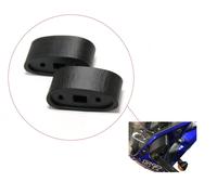ADATTATORE RISER PROLUNGA SPECCHIO SUPPORTO DISTANZIALE SUZUKI SV 650 1000 S ...