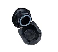 Adattatore Riutilizzabile, Compatibile Con Dolce Gusto, Piccolo, Xs, Genio, S Plus, Portacapsule For Caffè, Resistente Alla Pressione