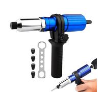 Adattatore Rivetti Per Trapano | Utensile Elettrico A Batteria,Adattatore Rivetti | Adatto A Metallo, Alluminio, Interni Ed Esterni