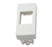 Adattatore RJ45 Schneider per telai Bticino Matix LEEXSBTMX