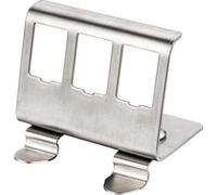 Adattatore Roline per Binario DIN Keystone