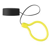 ABUS Granit Victory XPLus 68 Roll Up Adapter Blocco disco freno, nero-giallo