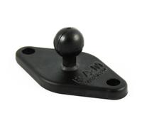 ADATTATORE ROMBO SUPERFICIE LISCIA su SUPPORTI RAM-MOUNT SFERA TIPO A RAM-A-238U