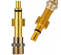 Adattatore Rosfix Lavor QC a M22 Maschio per Idropulitrice