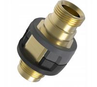 Adattatore Rosfix M22 per EASYLock | 300 Bar, 155°C