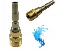 Adattatore Rosfix per Idropulitrici | Filettatura M22x1,5 | Kranzle QC 14 mm