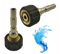 Adattatore Rosfix per Idropulitrici Kranzle | Filettatura M22x1,5 14 mm