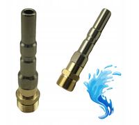 Adattatore Rosfix per Idropulitrici | M22x1,5 GZ Ottone | Nilfisk, Kranzle D12