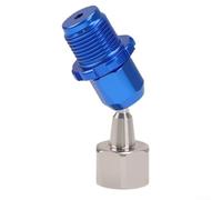 Adattatore rotante per perdite per macchine a spruzzo airless che offre una rotazione completa di 360 gradi e tenuta regolabile per spruzzatori con interfaccia DN20 (1)