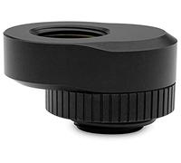 Adattatore rotativo per raffreddamento ad acqua Ekwb EK-Quantum Coppia Rotante Offset 7 (Nero)