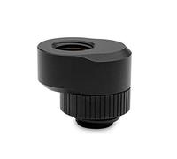 EK Water Blocks Adattatore rotativo EK-Quantum Offset 7 per raffreddamento ad acqua Coppia Nero