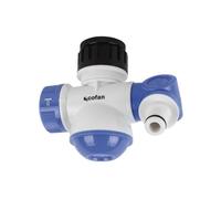 ADATTATORE RUBINETTO 3 FUNZIONI