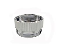 Adattatore rubinetto M16/M18/M20/M22/M24/M26/M28/M30 filettatura interna a M22 filettatura esterna connettore interno rubinetto in ottone accessorio for cucina giardino filtro aeratore, 1 pz(M28-M22)
