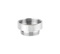 Adattatore rubinetto M16/M18/M20/M22/M24/M26/M28/M30 filettatura interna a M22 filettatura esterna connettore interno rubinetto in ottone accessorio for cucina giardino filtro aeratore, 1 pz(M26-M22)