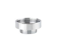 Adattatore rubinetto M16/M18/M20/M22/M24/M26/M28/M30 filettatura interna a M22 filettatura esterna connettore interno rubinetto in ottone accessorio for cucina giardino filtro aeratore, 1 pz(M30-M22)
