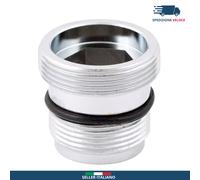 Adattatore Rubinetto Miscelatore M18.5 - M22 per IKEA, GROHE Filtro BRITA