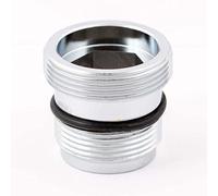 Adattatore rubinetto miscelatore M18.5 - M22 per IKEA, GROHE, Neoperl TJ, filtro BRITA