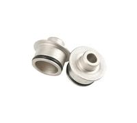 Adaptadores Eje Rueda Massi 15mm a 9mm