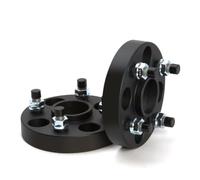 adattatore ruota Per Citroen C-Elysée C2/C3/C3-XR/C4/C4L/C4 | Materiale Lega di alluminio 6061-T6 PCD 4x108(3m15mm Blk)