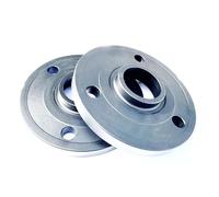 Adattatore ruote distanziali 2 Pezzi 3x112 Accessori Auto Allargare Hub Centrico Kit Adattatore Distanziale Ruota CB 57.1 Compatibile Con Smart Per Fortwo Per Cabrio(20mm)