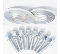 Adattatore ruote distanziali 2 Pz 25mm 4x100 A 4x100 Hub Centro Ruota Spacer Spessori M12x1.5 54.1mm Compatibile Con Suzuki Per Swift 2005-2017 Per Alto 2009-2016