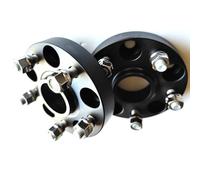 Adattatore ruote distanziali 2PCS Spessori Distanziale Ruota 12X1.5 Compatibile Con E30 E31 E36 E38 E46 E60 E61 E65 F12 F01 F02 E83 E53 E52 F25 Z4 Z8 5X120 CB 72.6MM(30mm)