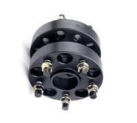 Adattatore ruote distanziali Kit 2 Pezzi Di Spessori Ruote Con Centraggio Mozzo PCD 5x127 M1-2 CB 71,6mm Compatibile Con Jeep Per Commander 2005 2006 2007 2008 2009 2010(50mm)