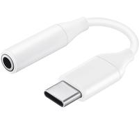 ADATTATORE SAMSUNG EE-UC10JU - USB-C a Jack 3,5 mm, audio 24 bit/192 kHz, design compatto
