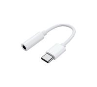 ADAPTATEUR USB C VERS PRISE JACK SAMSUNG COLORIS BLANC GP-TGU023AEAWW NEW