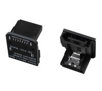 Adattatore Sata 7 pin femmina a 7 pin maschio 90 gradi per desktop SSD HDD