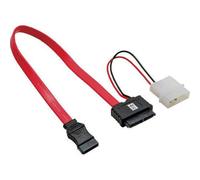 Adattatore SATA Slim a Molex 29675 in linea