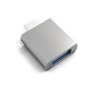 Adattatore Usb-C A Usb3 Satechi Sg Spacegray Alluminio