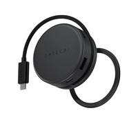 ADATTATORE SATECHI OntheGo, USB-C - USB-A 3.0, 2x USB-, 1x USB-C PD, 1x lettore di schede SD