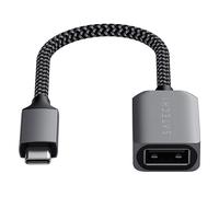 Satechi STC0156A Cavo Adattatore da USB-C a USB 3.0 Grigio