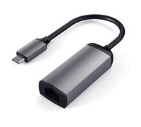 Satechi - Adattatore Usb-c A Ethernet Space Gray SATECHI