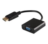 Adattatore Savio CL-90 DisplayPort a VGA 2560x1600