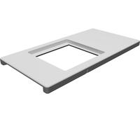 Adattatore Scanner Diapositive per Kodak RODFD20 Diapositive Plastica 50mm