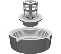 Adattatore Scarico per Piscina Bestway - Connettore Tubo Stampato 3D