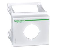 Adattatore Schneider guida din foro diametro 22 A9A15151