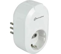 ADATTATORE 'SCUKO/BIVALENTE' WI-FI 10A