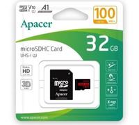 Apacer Scheda Micro SD AP32GMCSH10UB-R 32GB - Marca EAN: 4712389920881