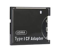 Adattatore SD CF Card, Wireless Wifi SD MMC SDHC SDXC Slot per CF Compact Flash Memory Card Adapter, per, per, per, per Fuji S, Ecc