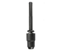 Adattatore SDS Max a SDS Plus, convertitore adattatore mandrino 5 Pit Socket Drill Bit Adapter per tutti i trapani standard SDS Max
