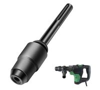 Adattatore SDS Max to SDS Plus per martello rotante, Chuck Adaptor Converter, Drills Chuck Drill Converter Shank Quick Tool SDS Max su SDS Plus Adattatore per martello perforatore