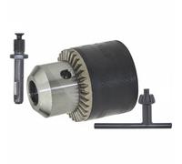 ADATTATORE SDS Plus Fem-1/2x20 SDS PLUS CON MANDRINO E CHIAVE MAURER 93808