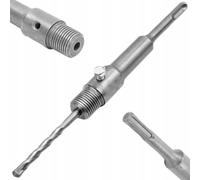 Adattatore SDS Plus per teste della corona 110 mm M22