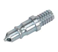 Sealey Adattatore D'Aria Terminale 1/2" Bore Tubo Confezione Da 2 AC27