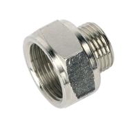 Adattatore Sealey Maschio 1/2" BSPT a Femmina 3/4" BSP SA1/1234